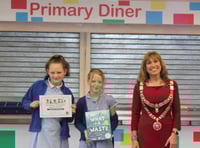 Tavistock Primary School win final Mayor’s Green Award