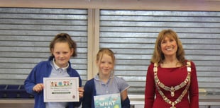 Tavistock Primary School win final Mayor’s Green Award
