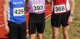 Record broken at Tavi 5K