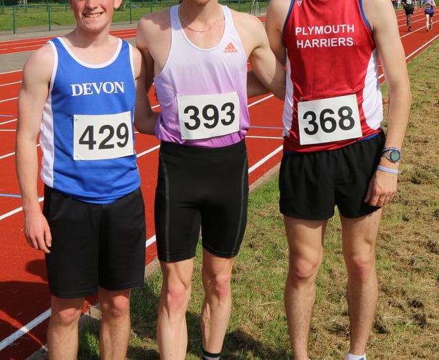 Record broken at Tavi 5K