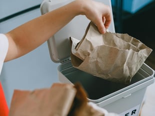 Bin collection changes cause problems in Tamar Valley