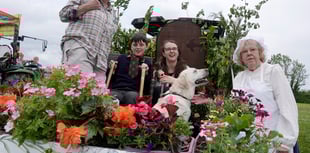 Healing garden secrets free talk