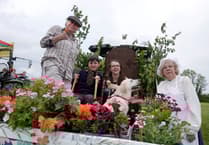 Bere Alston talk on healing garden secrets