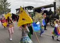 Carnival is coming to town
