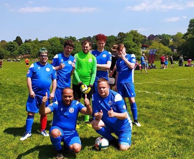 Titans enjoy county contest