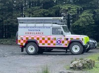 Lost walkers guided off moor safely 