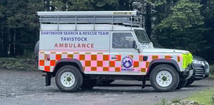 Lost walkers guided off moor safely 