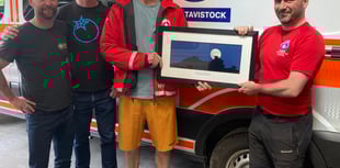 Fundraiser's award