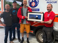 Fundraiser's award