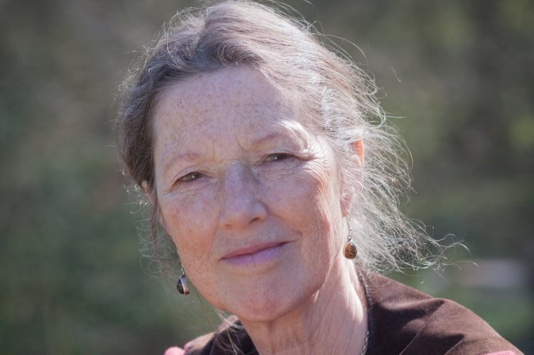 Gill Westcott, Green Central Devon General Election candidate.