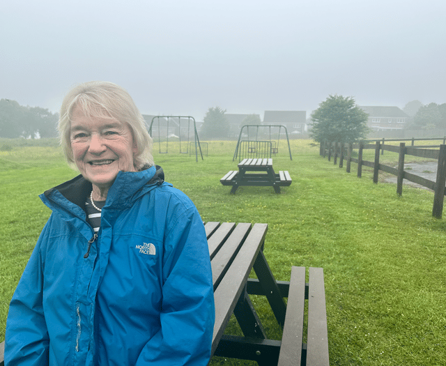 Lottery cash to breathe new life into village play park