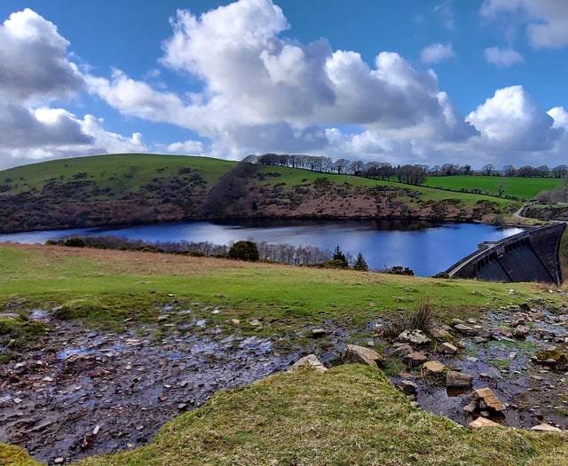 Wild swimmer drowns in Meldon Reservoir