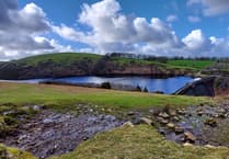 Five-hour operation to rescue injured man from reservoir