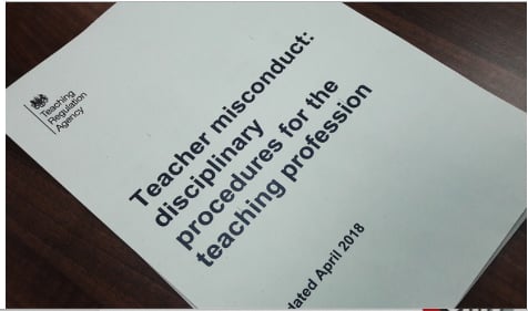 Teaching Regulation Agency