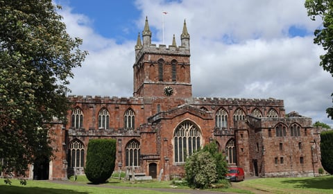 Devon churches in limbo as government cuts funds