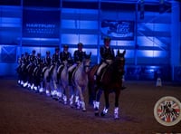 Equestrian gala evening awaits
