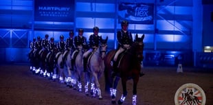 Equestrian gala evening awaits