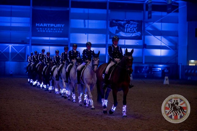 Equestrian gala evening awaits