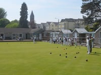 Tavistock Bowls Club earn Evening League ecstasy 
