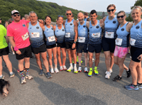 RFRF dominate Burrator 10k