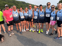 RFRF dominate Burrator 10k