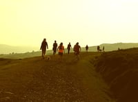 Princetown firefighters' charity race invite