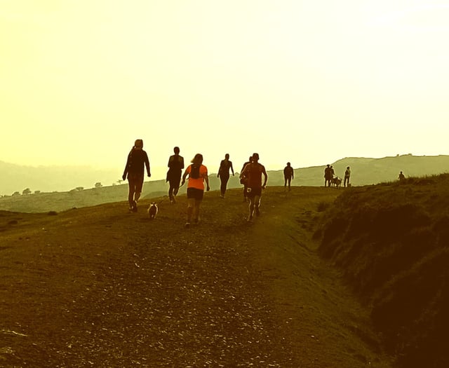 Princetown firefighters' charity race invite