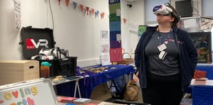 Okehampton's Immersion hosts successful climate change exhibition