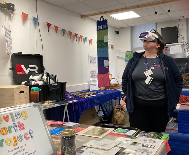 Okehampton's Immersion hosts successful climate change exhibition