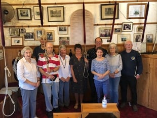 Tavistock ringers join D-Day commemorations