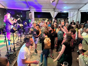 No music in square at this year's Hatherleigh Carnival 