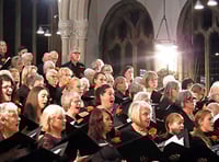 Choir to sing sounds of the sea