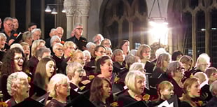 Choir to sing sounds of the sea