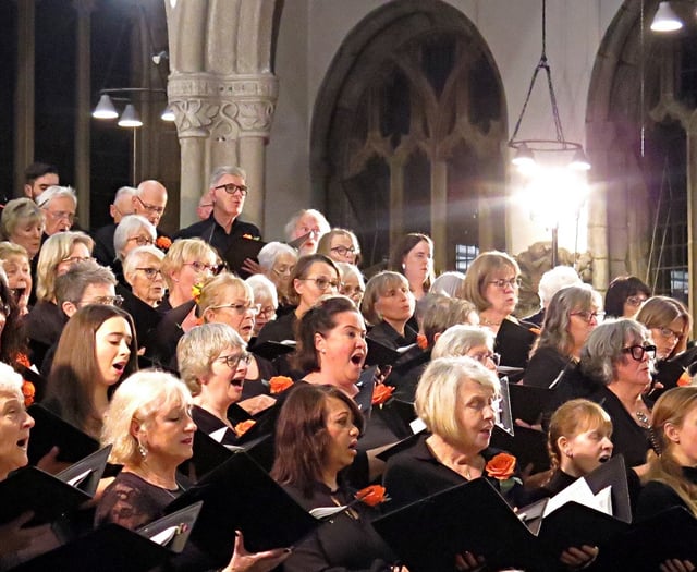 Choir to sing sounds of the sea