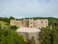 Castle Drogo trials green bus service for Great Big Green Week