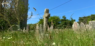 Overgrown churchyards action demand