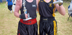 Debut bout for James Crossey