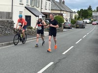 TRP racing through summer