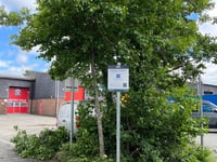 Rescuers hit by selfish parking 