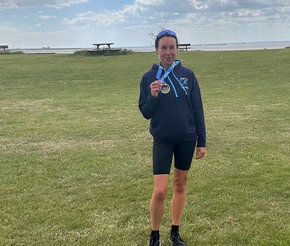 Hollie Fitzgerald takes on the Southend Half Marathon