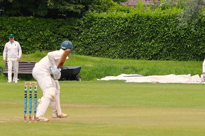 Yelverton Bohemians in action