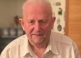 Missing from Tavistock, Leslie Cribbett, 93, who was last seen 