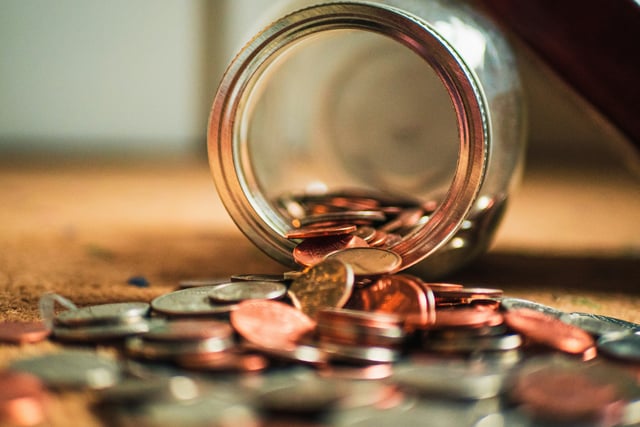 Council debt written off nearly doubles