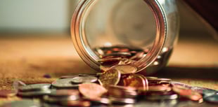 Council debt written off nearly doubles