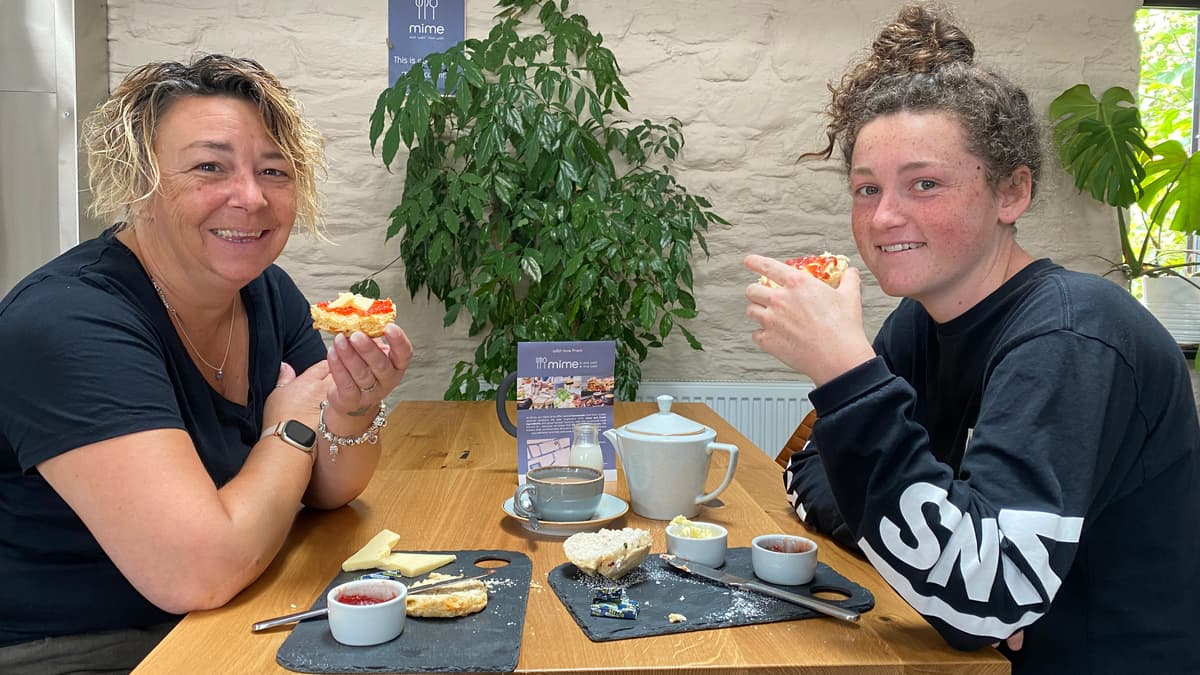 Cream Tea Week gets underway in Tavistock tavistocktoday.co.uk