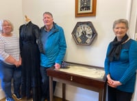 Museum discovers Victorian dress in donated bundle