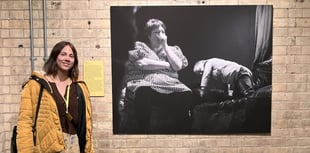 Callington student's work selected for major national show