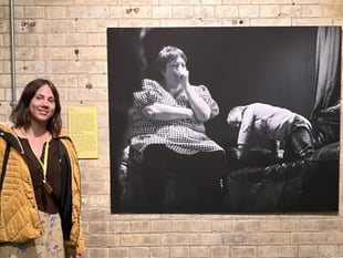 Callington student's work selected for major national show