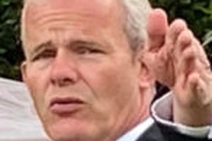 Alan Spencer Independent), SW Devon General Election candidate.