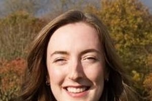 Lauren McLay (Green Party), SW Devon General Election candidate.